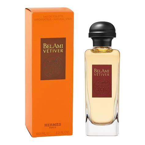 bel ami vetiver hermes for men|bel ami Hermes discontinued.